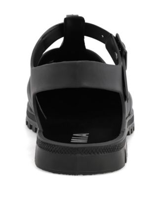 Women's Jelly Fisherman Round Toe Sandals