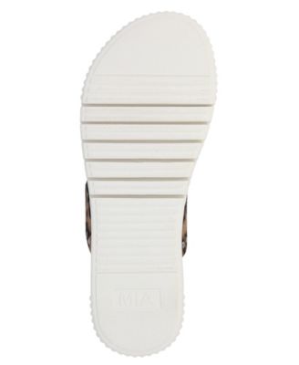 Women's Lexi Round Toe Slide Sandals
