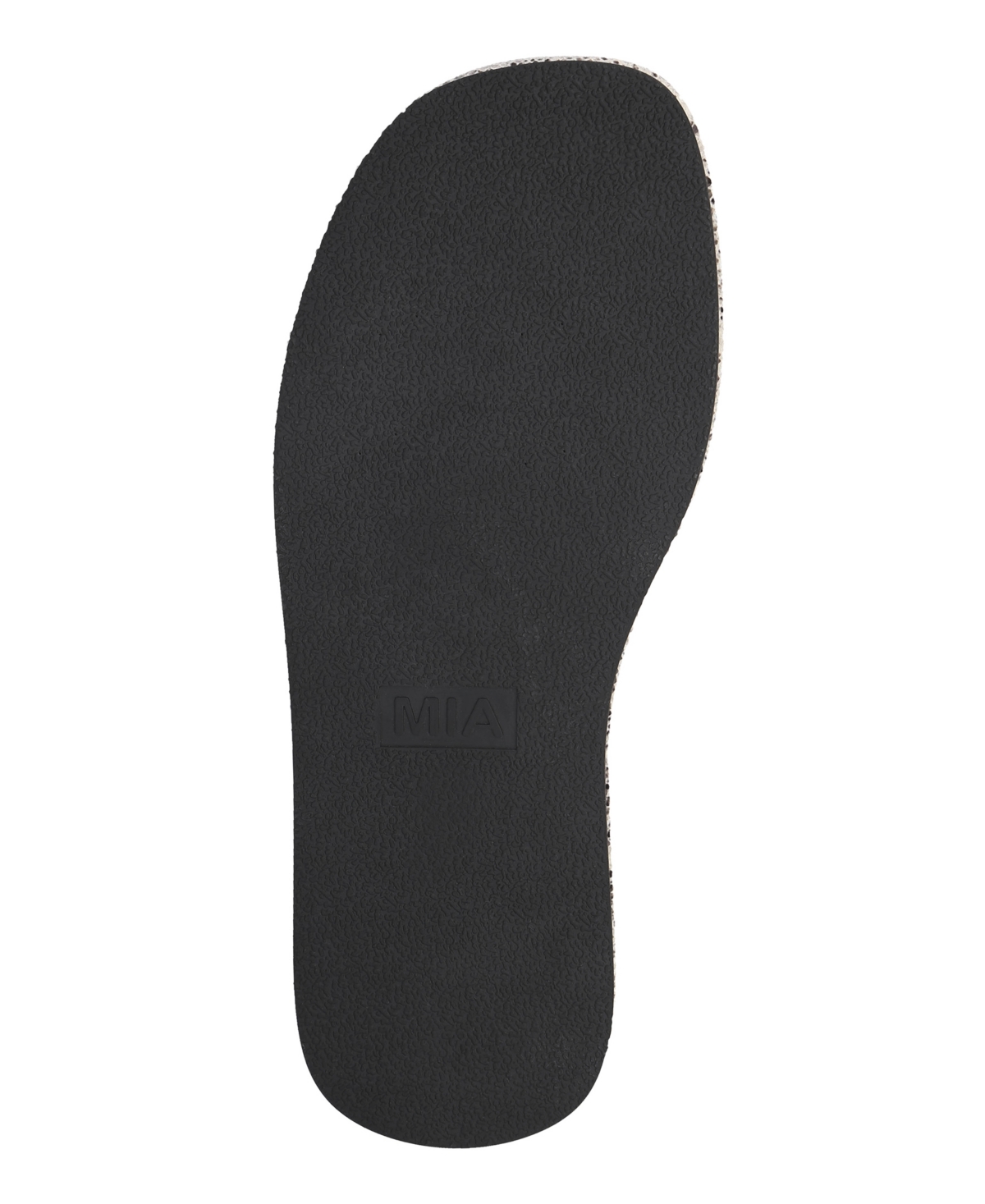Mia Women's Pamelia Thong Round Toe Sandals