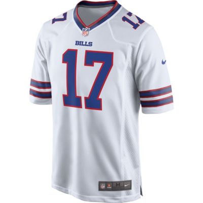 Buffalo Bills Men's Game Jersey - Josh Allen