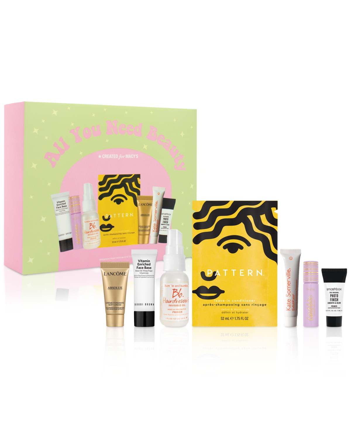 7-Pc. All You Need Beauty Set (A $90 Value!) - 7-Pc. Set