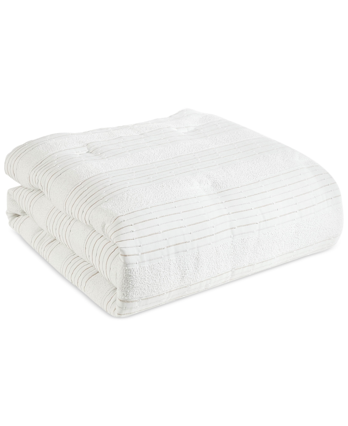Hallmart Collectibles Silverstone 9-pc. Comforter Set, Queen, Exclusively At Macy's