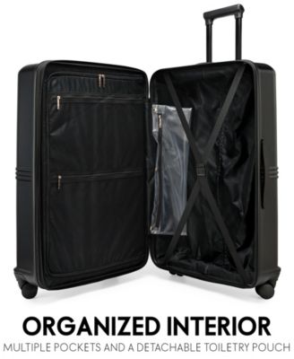 Expedition 3-Piece Expandable Retro Spinner Luggage Set