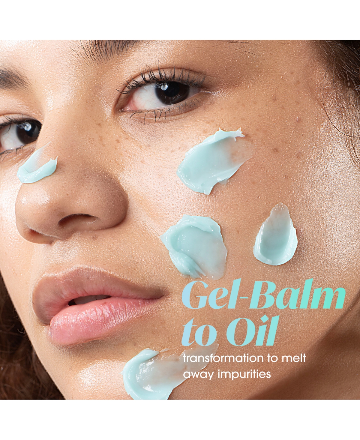 Sunday Riley Aquamarine Melt Hydrating Gel-balm Cleanser, 4.7 Oz. In No Color
