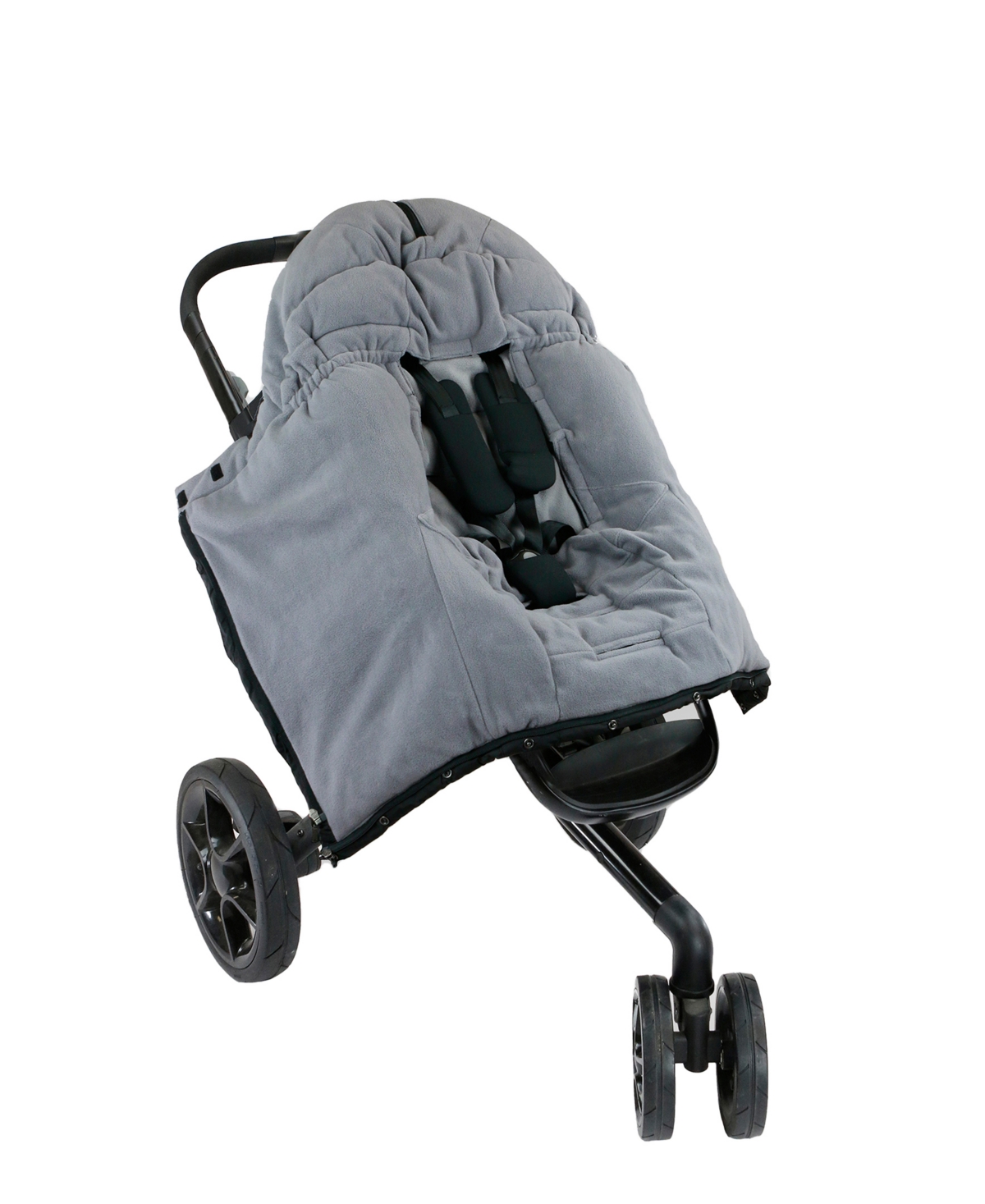 7am Enfant Baby Stroller Blanket 212 Evolution In Black