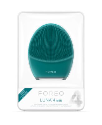 LUNA 4 MEN Facial Cleansing and Firming Massage Device