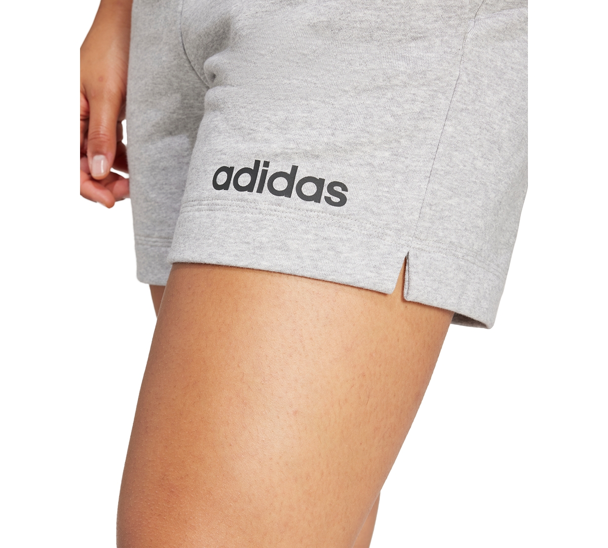 Adidas Originals Women's Essentials French Terry Pull-on Shorts