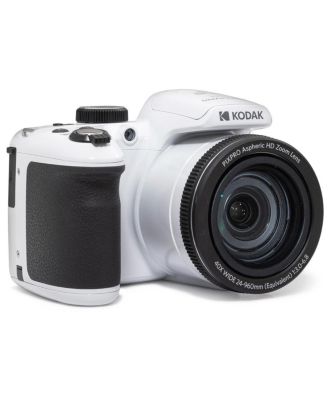 PIXPRO AZ405 Astro Zoom 20MP Full HD Digital Camera, Bundle with 32GB Memory Card and Camera Bag