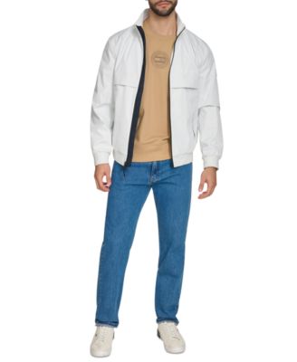 Men's Tech Bomber Jacket