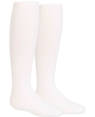 Baby Girls 2-Pk. Microfiber Tights