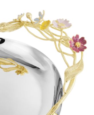 Wildflowers Oval Tray