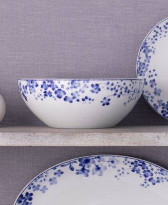 Bloomington Road Round Vegetable Bowl, 9"