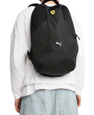 Puma - Men's Logo Colorblocked Backpack