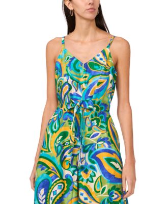 売れ筋商品|||ジェイエムコレクション カットソー トップス レディース Petite Printed Short-Sleeve Top, Exclusively at Macy's Bright Mar JM Collection Women's Short Sleeve Blouses - Macy's