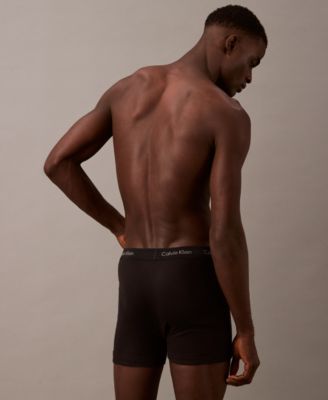 Men's 5-Pack Cotton Classic Boxer Briefs Underwear