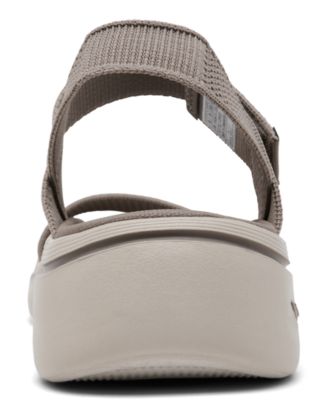Women's GO WALK Arch Fit 2.0 - Annie Athletic Sandals from Finish Line