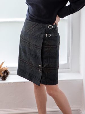Celt Mini Kilt Skirt