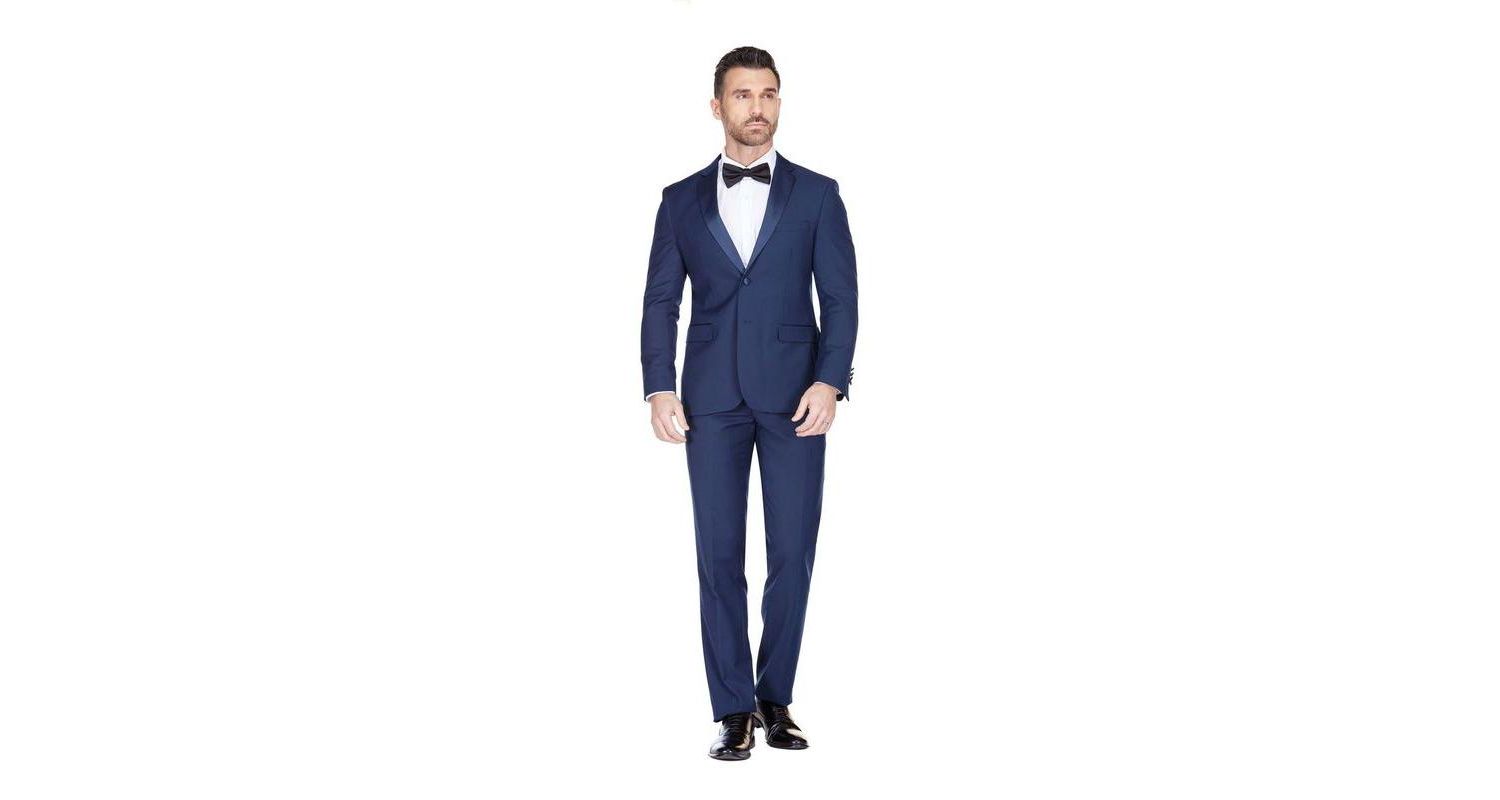 Men's 2-Piece Notch Lapel Tuxedo