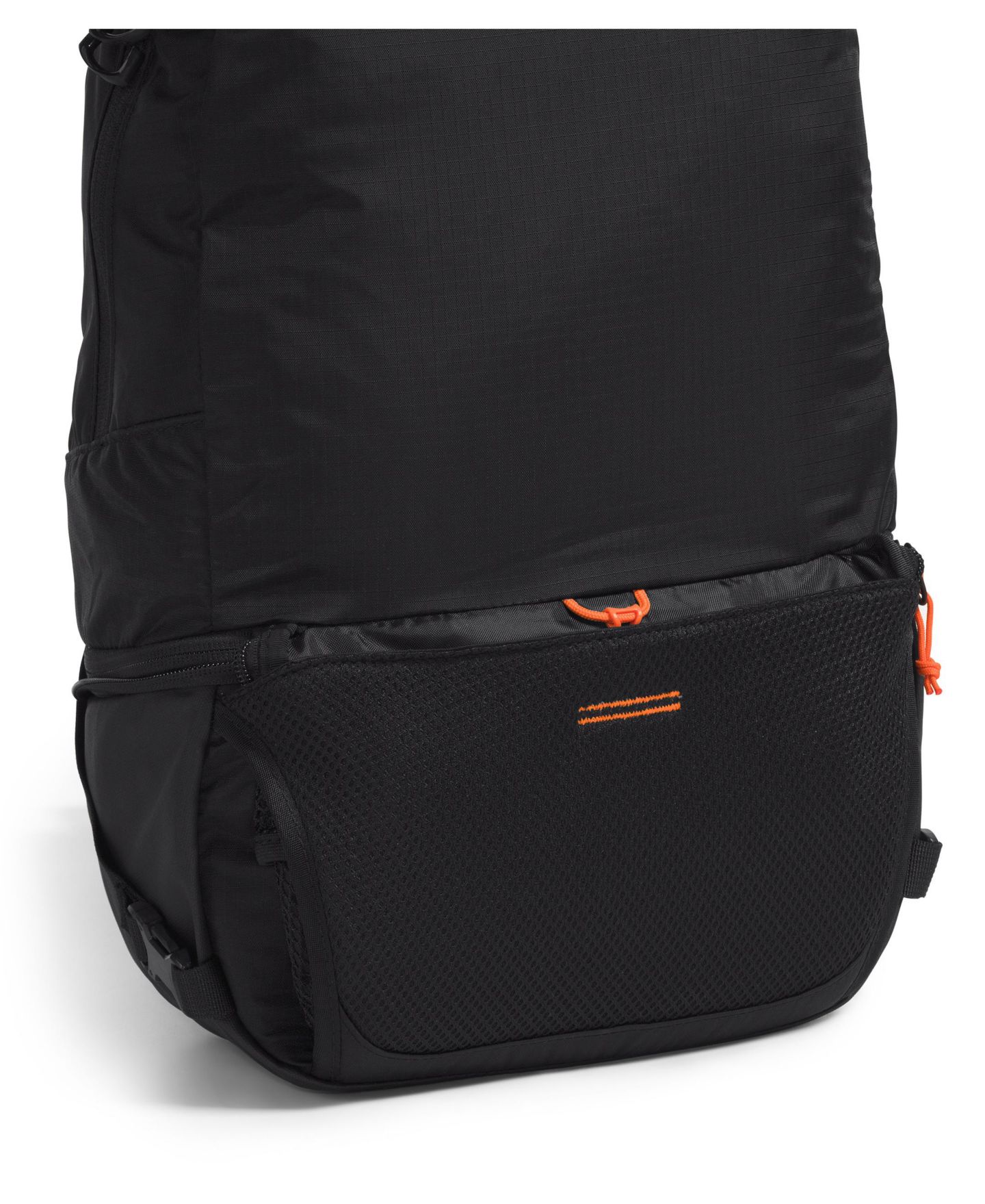 Мужские сумки The North Face Borealis Convertible Pack, цвет: Чёрный — фото 5