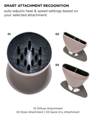 Aire IQ Intelligent Hair Dryer