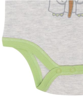 Baby Boys Yoda Bodysuit and Romper