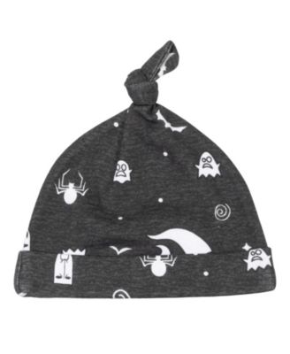 Baby Boys Bodysuit Pants and Hat 3 Piece Outfit Set