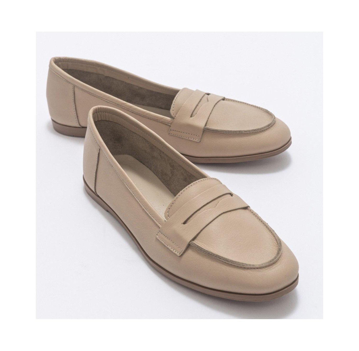 Women's Dorothy Leather Loafer