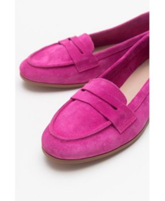 Dorothy Leather Loafer
