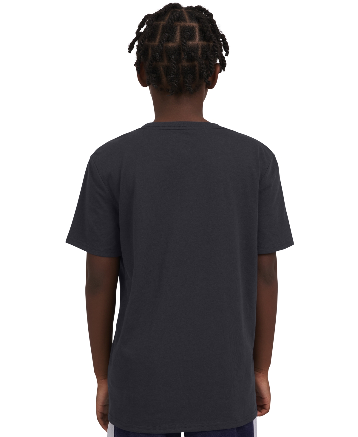 Champion Big Boys Logo Graphic Short-sleeve T-shirt