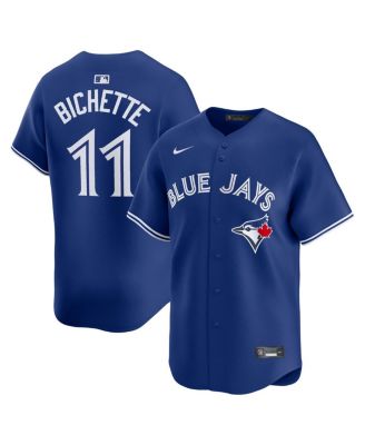 Nike - Men's Bo Bichette Royal Toronto Blue Jays Alternate Limited Player Jersey