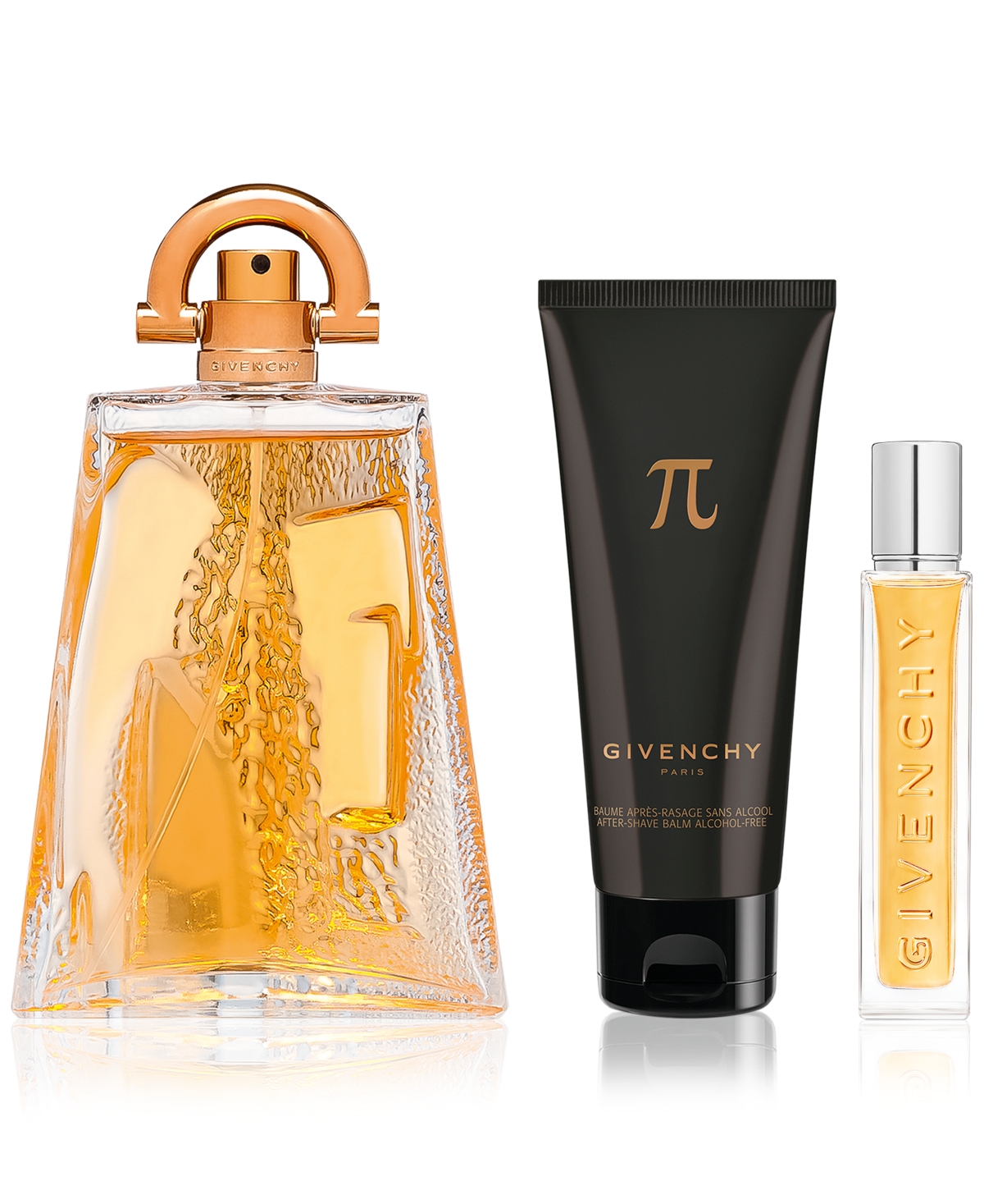 Givenchy Men's 3-pc. Pi Eau De Toilette Gift Set In No Color