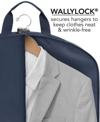 40" Deluxe Travel Garment Bag