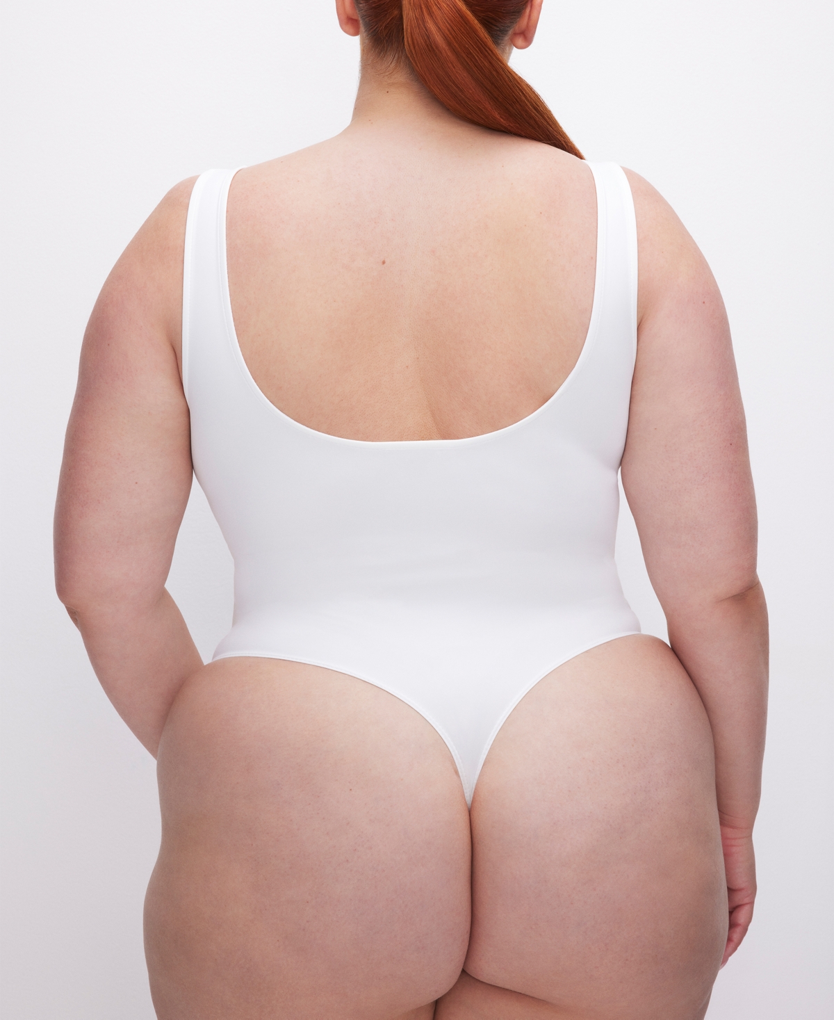 GOOD AMERICAN WOMEN'S SCUBA MODERN TANK BODYSUIT 