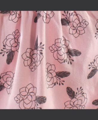 Comfy Warm All-Day Long Sleeve Dress 2Pk