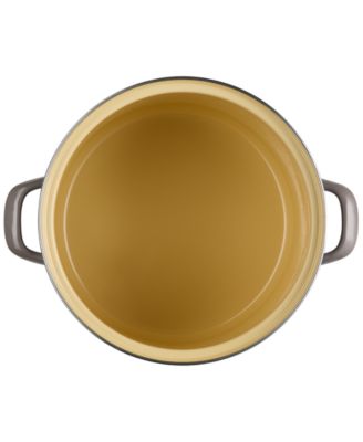 Enamel On Steel 10-Qt. Stockpot