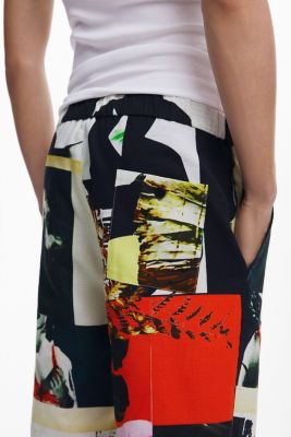 Men's Trousers designed by Mr. Christian Lacroix