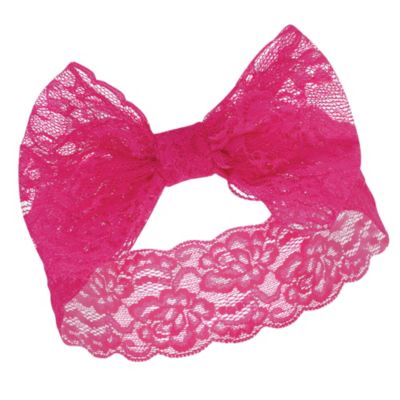 Baby Girls 5Pk Lace Headbands