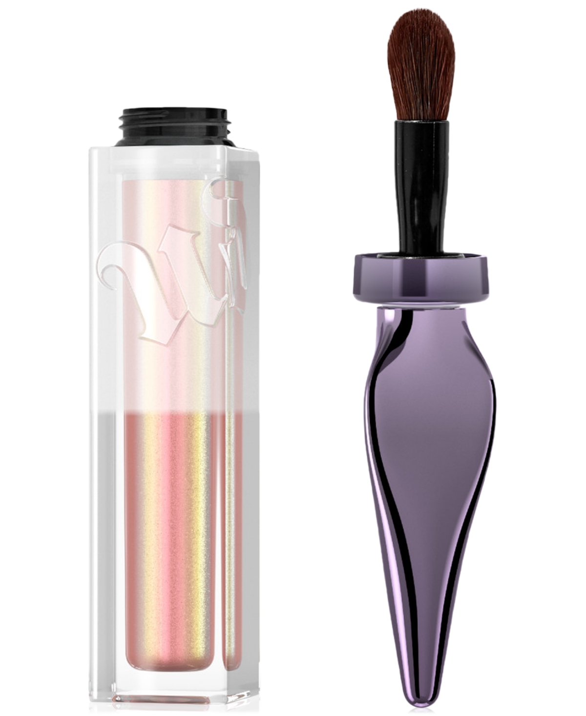 24/7 Glaze-On Liquid Eyeshadow - Silver Spooning