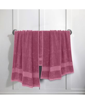 Luna 6-Pc. Bath Towel Set