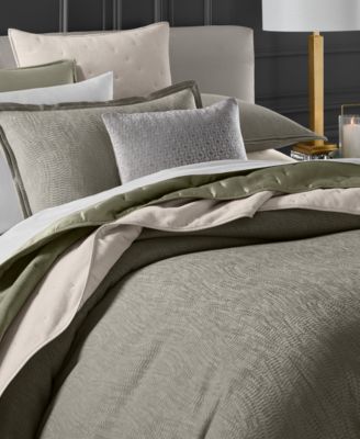 Chrome Geo Decorative Pillow, 18" x 18", Exclusively at Macy's