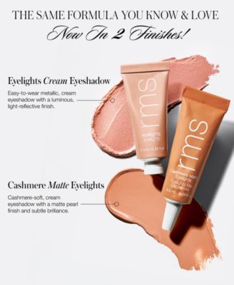 Cashmere Matte Eyelights