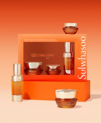 3-Pc. Concentrated Ginseng Rejuvenating Eye Cream Set