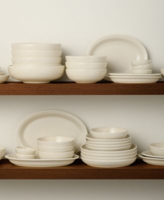 Linen Bistro Coupe Salad Bowl