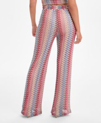 Women's Fearne Knit Wide-Leg Pants