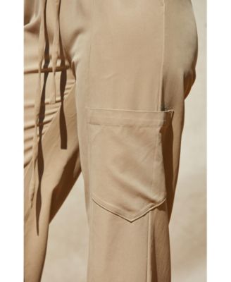 Women's Willow Pull-On Tencel Pants