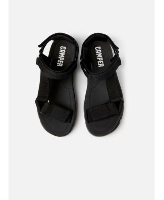 Oruga Fabric Sandals