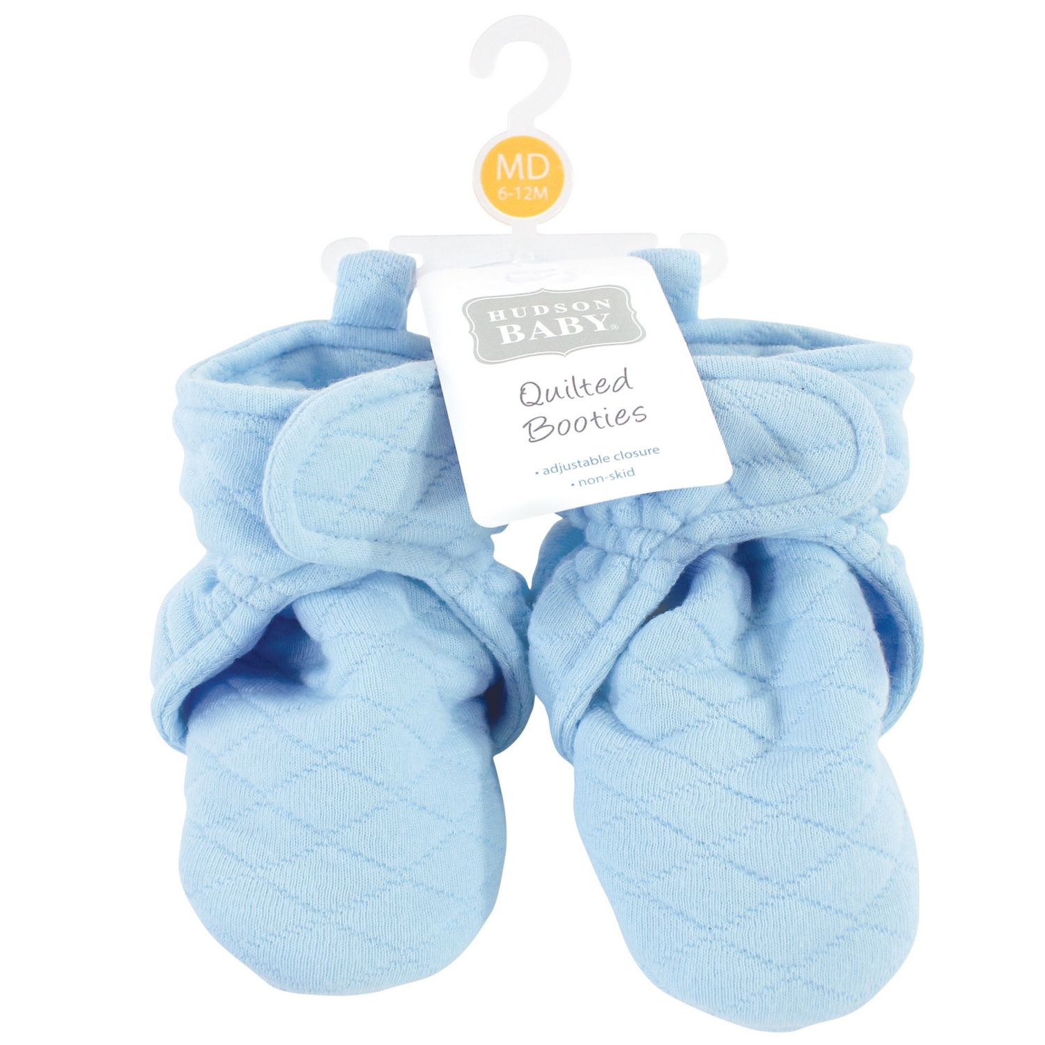 Warm Padded Footwear