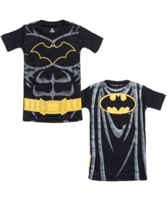 DC Comics Justice League Pajama Shirts and Pants