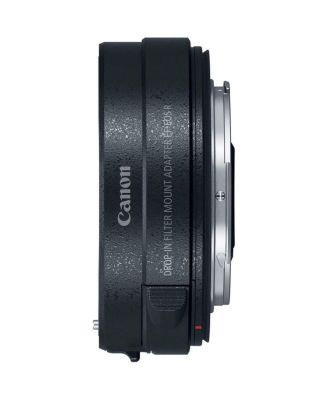 EF-EOS R Drop-In Filter Lens Mount Adapter with Circular Polarizing Filter