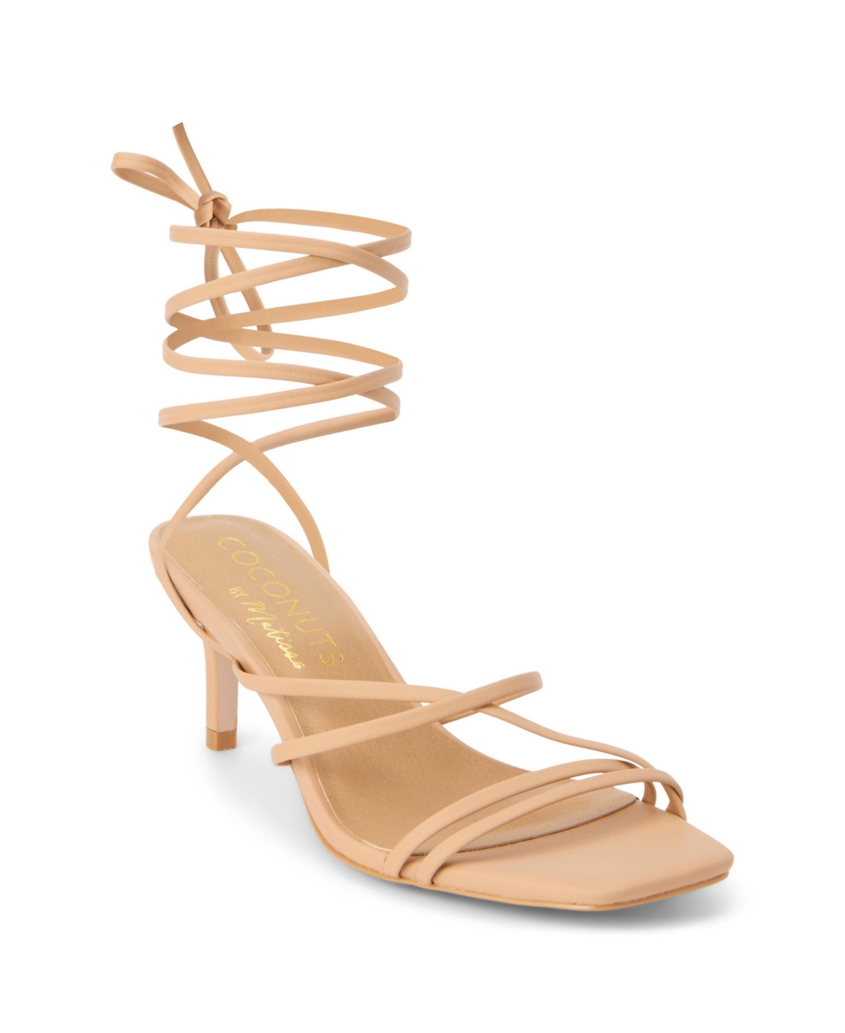 Lilly Heel - Nude